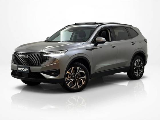 GWM HAVAL H6 1.5 PHEV34 AWD E-TRACTION